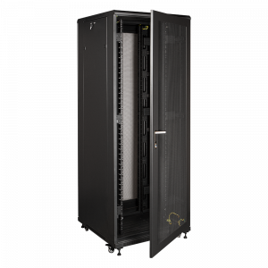 Шкаф напольный 19" серии Business шириной 800мм